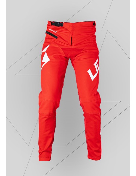 PANTALON LEAD ULTRA ROUGE 2