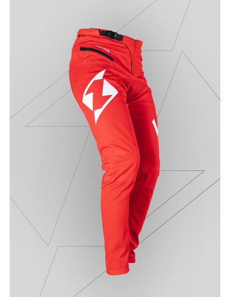 PANTALON LEAD ULTRA ROUGE