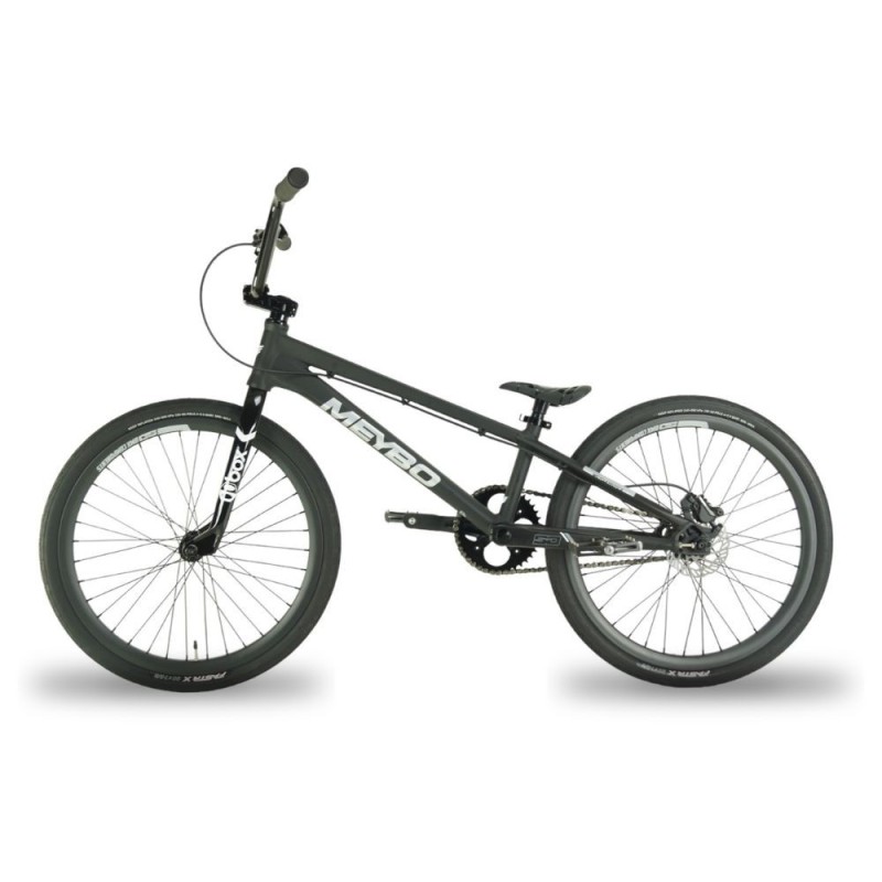 Bmx Meybo Bikes Patron 2024 - Shiny Grey - Expert