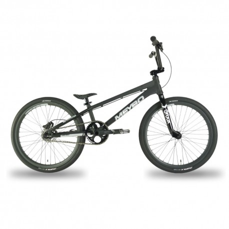 Bmx Meybo Bikes Patron 2024 - Shiny Grey - Expert