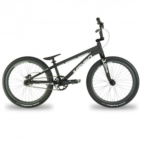 Bmx Meybo Bikes Patron 2024 - Shiny Grey - Cruiser PRO XL