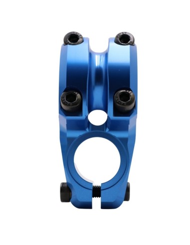 Potence Pride Cayman V2 bleu 31.8mm