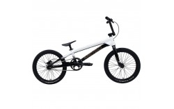 Bmx Meybo Bikes Superclass 2024 - Black White Gold - Pro XXL 23