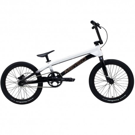 Bmx Meybo Bikes Superclass 2024 - Black White Gold - Pro XXL 23