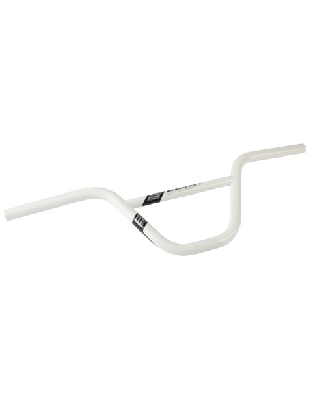 Guidon ELEVN SLT 7"5 blanc