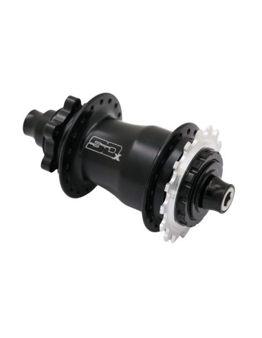 Moyeu Arrière SD  Sniper SD-X Pro 10mm