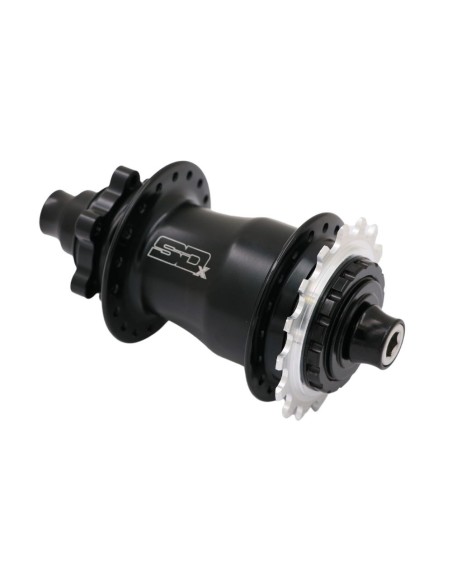 Moyeu Arrière SD  Sniper SD-X Pro 10mm