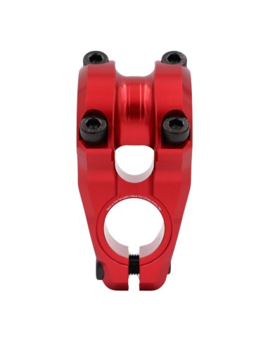 Potence Pride FTL 31.8mm ROUGE