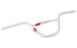 Guidon ELEVN SLT 7"5 blanc