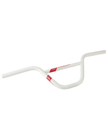 Guidon ELEVN SLT 7"5 blanc 2