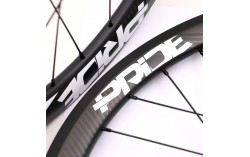 Paire De Roues Pride Expert Matt Black