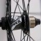 Paire De Roues Pride Expert Matt Black