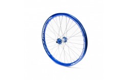 Paire de roue PRIDE RACING PRO SX bleu