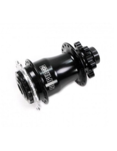 Moyeu Arrière SD HSX  SD-X Pro Noir 15mm