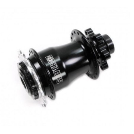 Garosa Moyeux de roue d'essieu arrière à 24 dents pour Quad Bike ATV Go