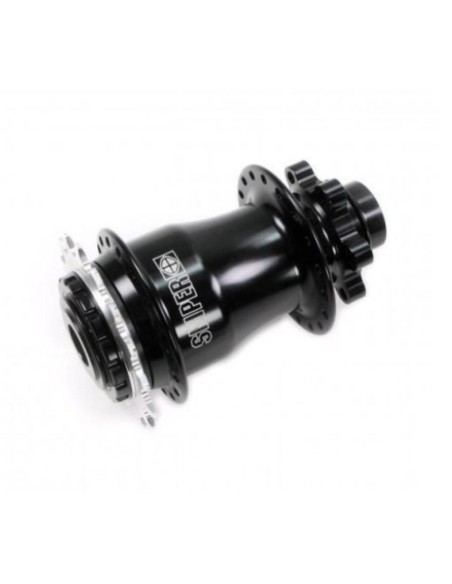Moyeu Arrière SD HSX  SD-X Pro Noir 15mm