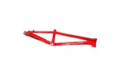 Cadre INSPYRE Concorde V3 Mustang Red