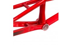 Cadre INSPYRE Concorde V3 Mustang Red