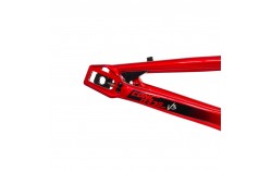 Cadre INSPYRE Concorde V3 Mustang Red