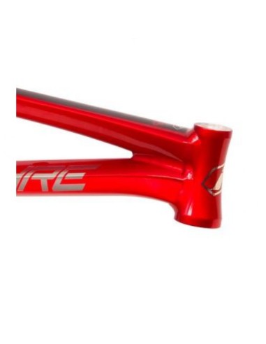 Cadre INSPYRE Concorde V3 Mustang Red
