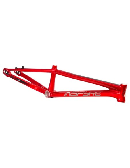 Cadre INSPYRE Concorde V3 Mustang Red