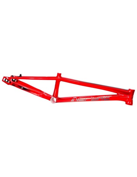 Cadre INSPYRE Concorde V3 Mustang Red