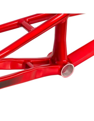 Cadre INSPYRE Concorde V3 Mustang Red
