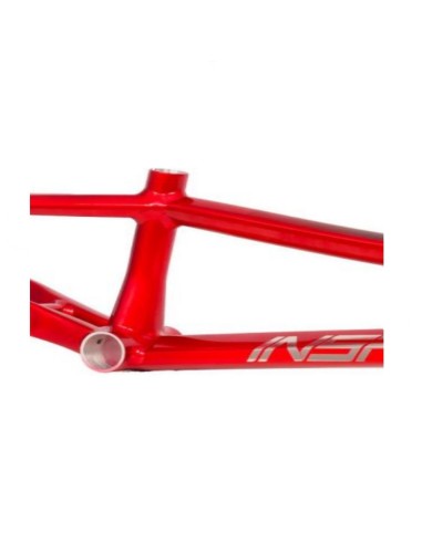 Cadre INSPYRE Concorde V3 Mustang Red