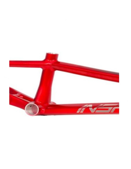 Cadre INSPYRE Concorde V3 Mustang Red