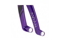 Fourche Avian Versus - Tapered - Gloss Purple