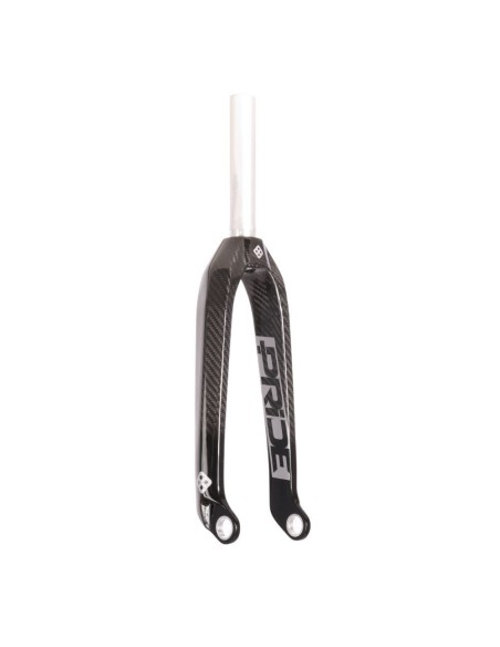Fourche Pride Apex Pivot droit 20mm 3K Gloss