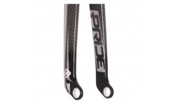 Fourche Pride Apex Pivot droit 20mm 3K Gloss