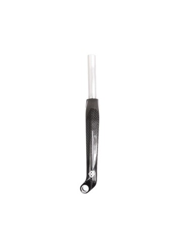 Fourche Pride Apex Pivot droit 20mm 3K Gloss