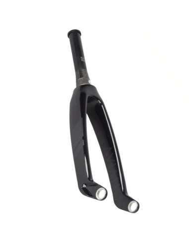 Fourche Avian Versus Tapered Stealth Black