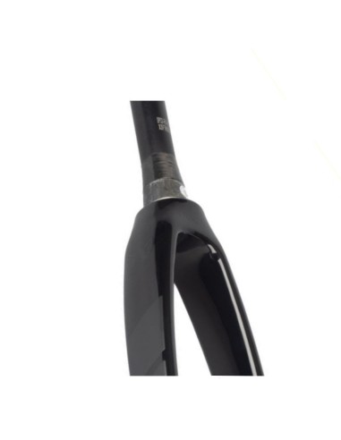 Fourche Avian Versus Tapered Stealth Black