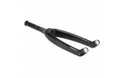 Fourche Avian Versus Tapered Stealth Black