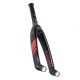 Fourche Avian Versus Tapered Gloss Red