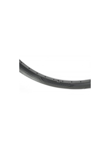Jante Carbone SD M58 V2 28H NOIR BRILLANT
