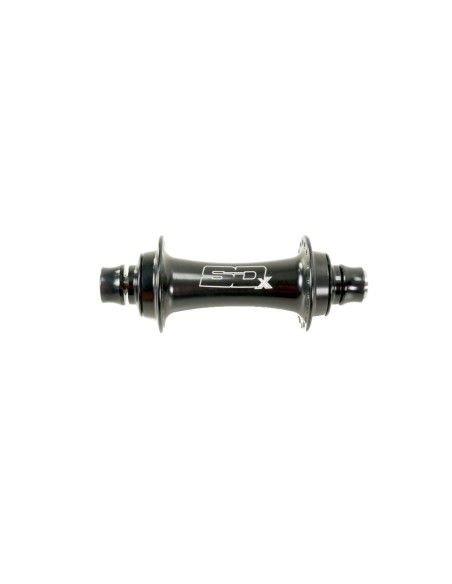 Moyeu Avant SD Sniper SD-X Lite Noir 10mm 28H 2