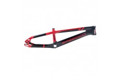 Cadre + Fourche Speedco Velox Evo Gloss Red