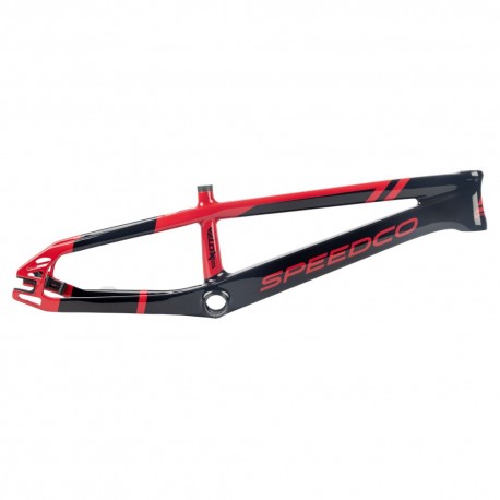 Cadre Speedco Velox Evo Gloss Red