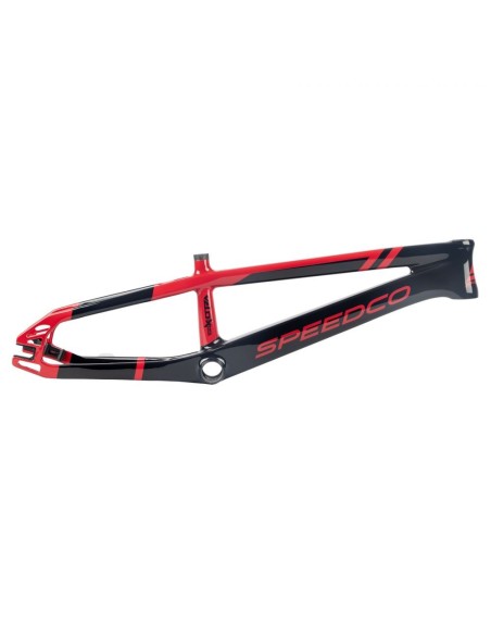 Cadre Speedco Velox Evo Gloss Red