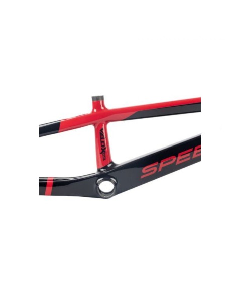 Cadre Speedco Velox Evo Gloss Red