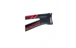 Cadre Speedco Velox Evo Gloss Red