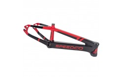 Cadre Speedco Velox Evo Gloss Red