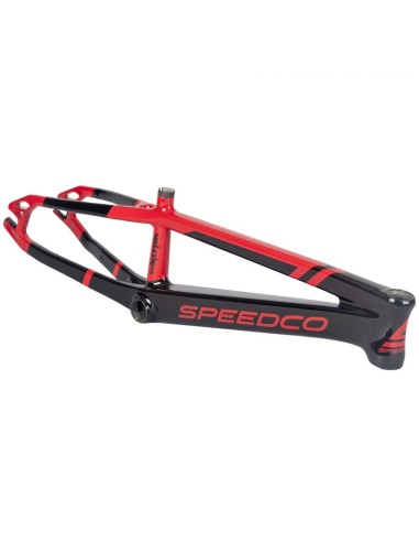Cadre Speedco Velox Evo Gloss Red