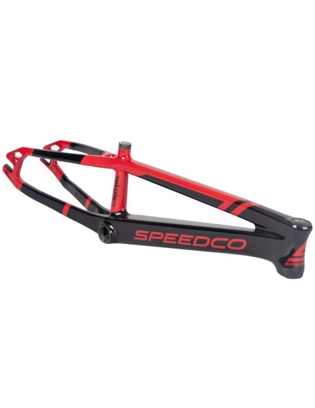 Cadre Speedco Velox Evo Gloss Red