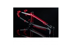 Cadre Speedco Velox Evo Gloss Red