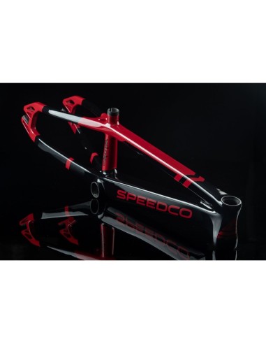 Cadre Speedco Velox Evo Gloss Red