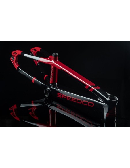 Cadre Speedco Velox Evo Gloss Red